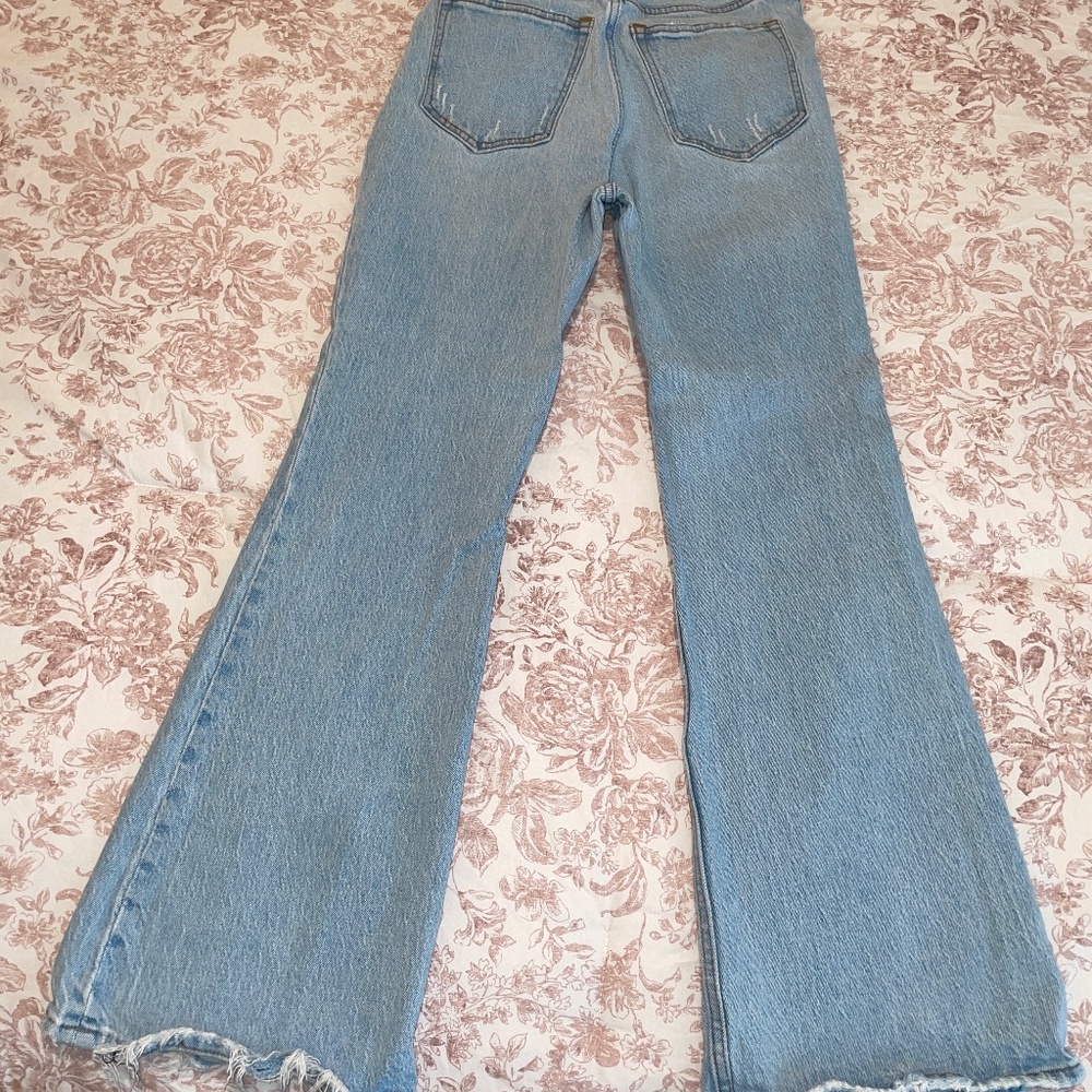 Abercrombie Vintage Flare jeans